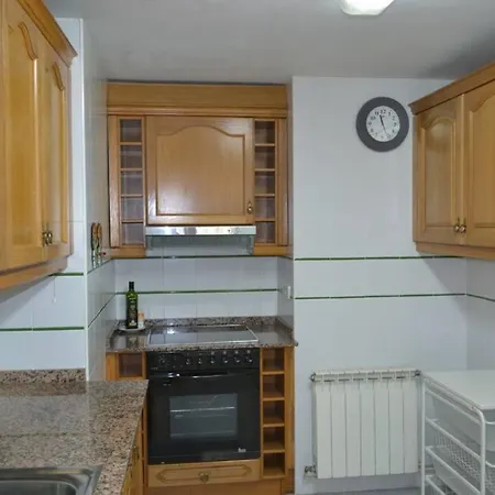 Duplex Apartment Camprodon